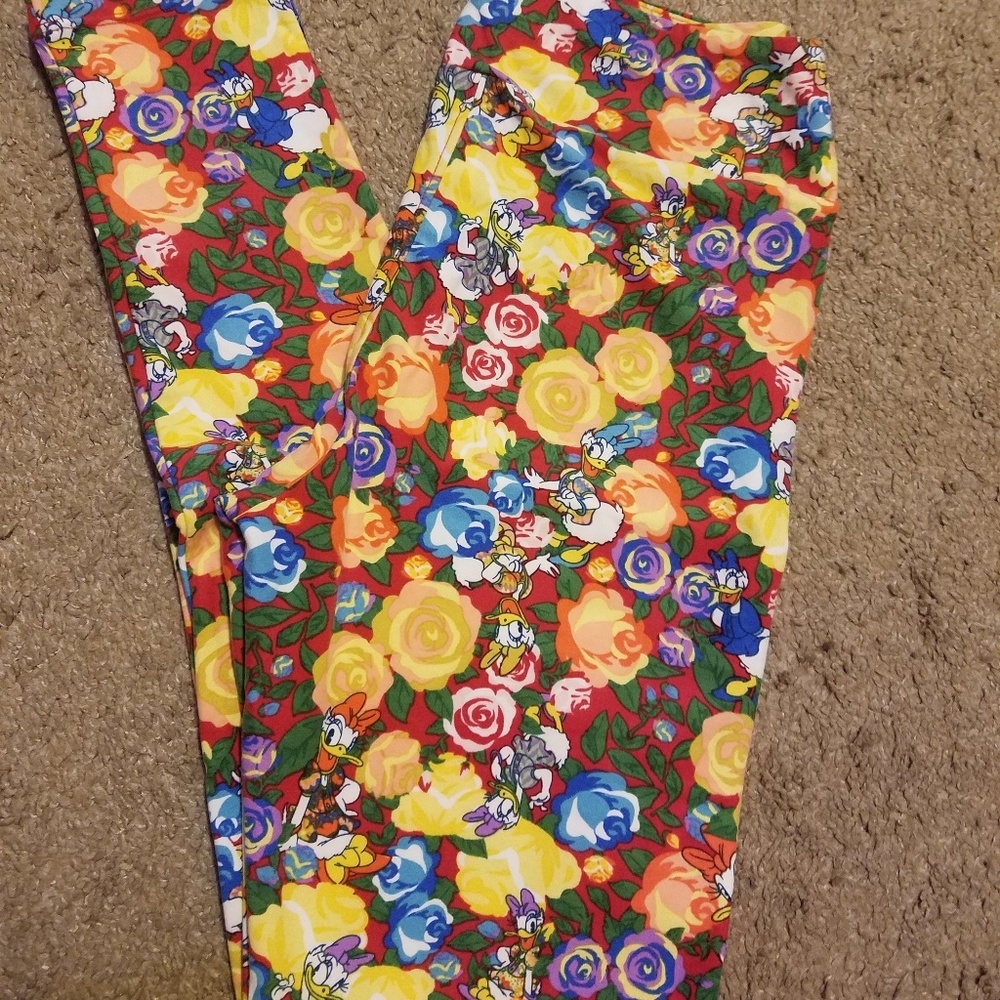OS LulaRoe leggings